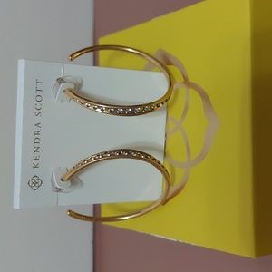 Kendra Scott Selena Hoops